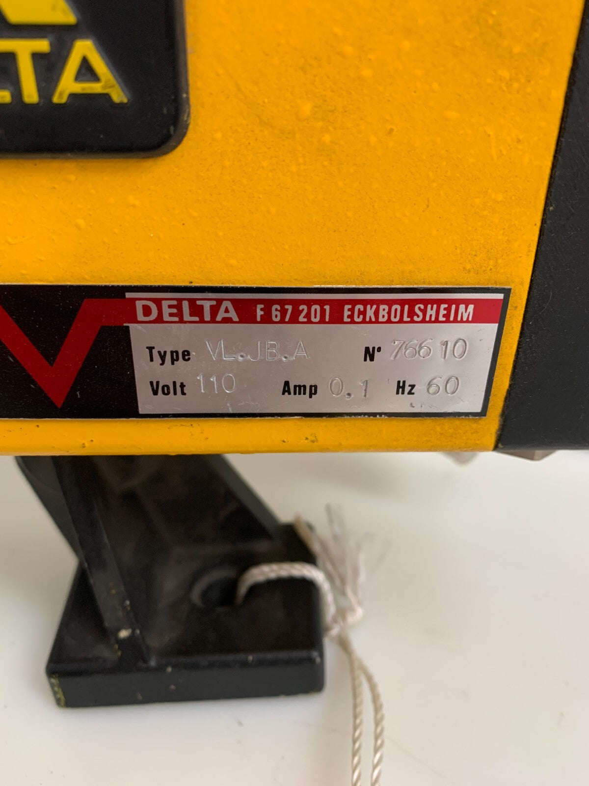 DELTA   Through Beam Laser Barrier    Vl.JB.A