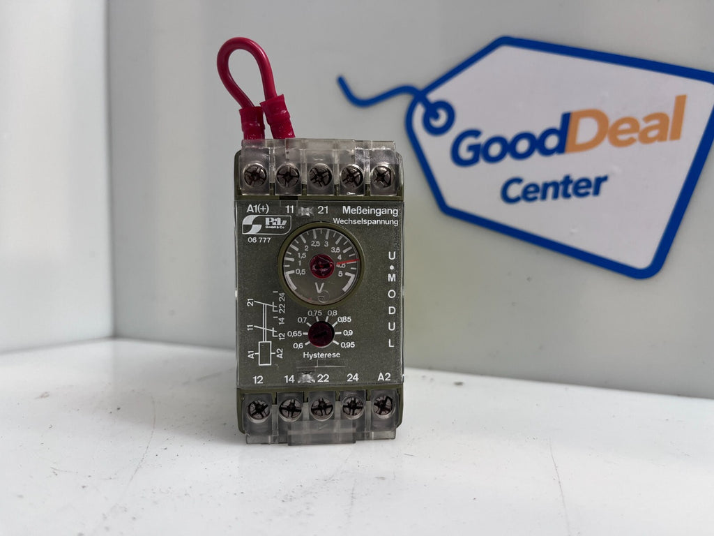 MEBEINGANG U Modul P1U-1NB 110V Module