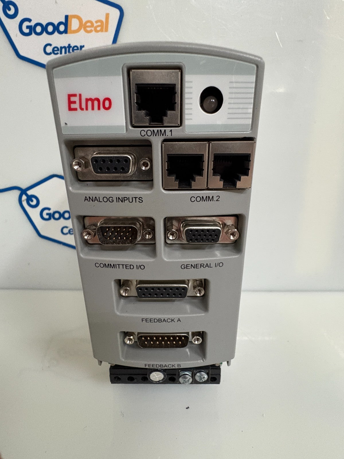 ELMO MOTION CONTROL DIGITAL SERVO DRIVE CONTROLLER COR-9/23OR