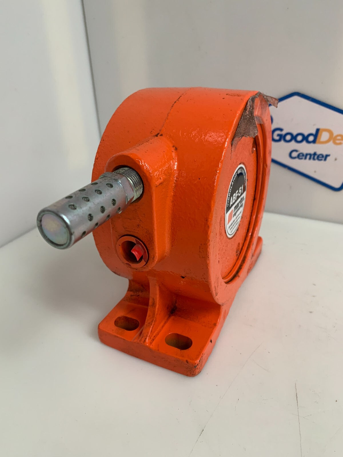 MARTIN VIBROLATOR BALL VIBRATOR ABF-51