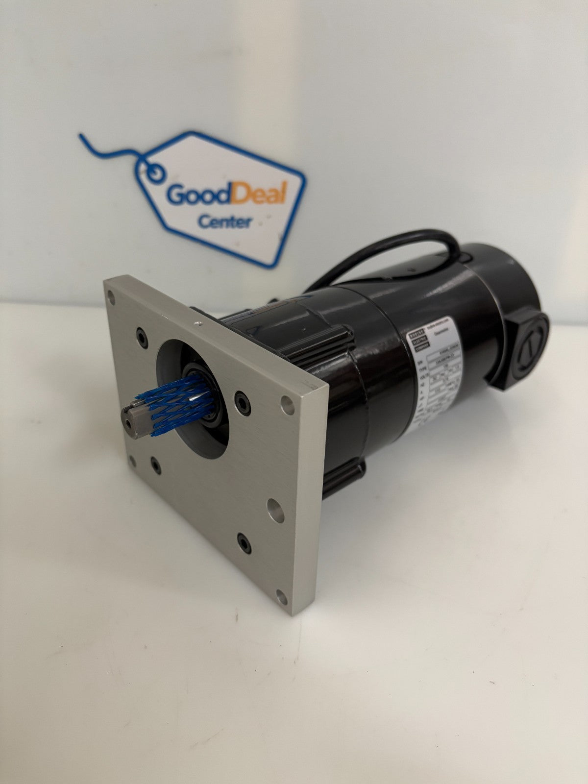 BODINE ELECTRIC GEARMOTOR 33A3BEPM-230