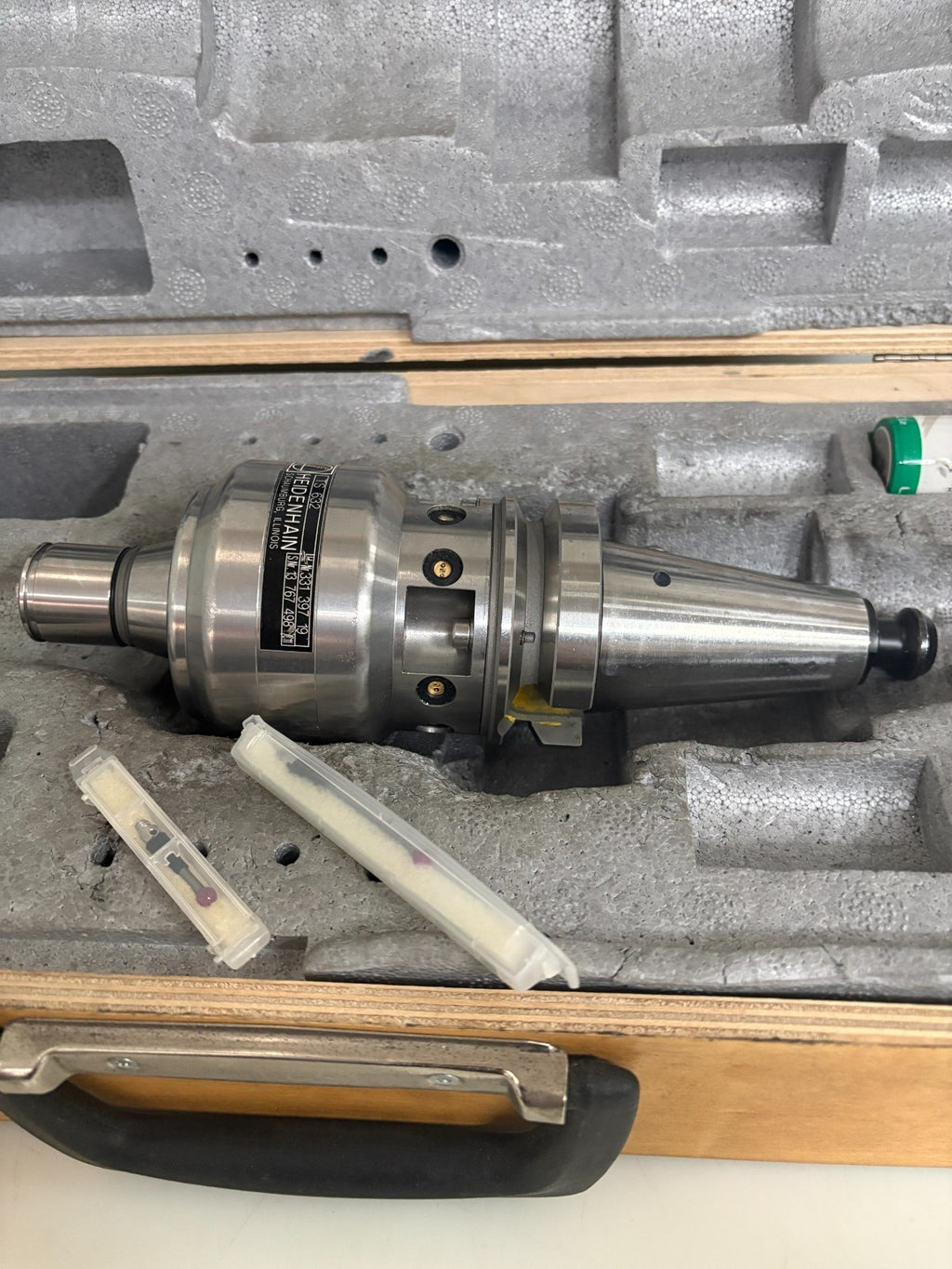 HEIDENHAIN TS632 3D PROBE 331-397-01