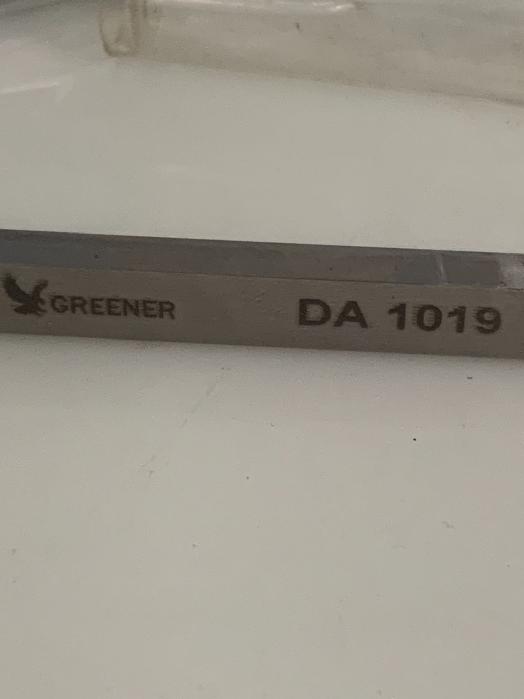 LOT OF 2 GREENER DK 1140 BLADE