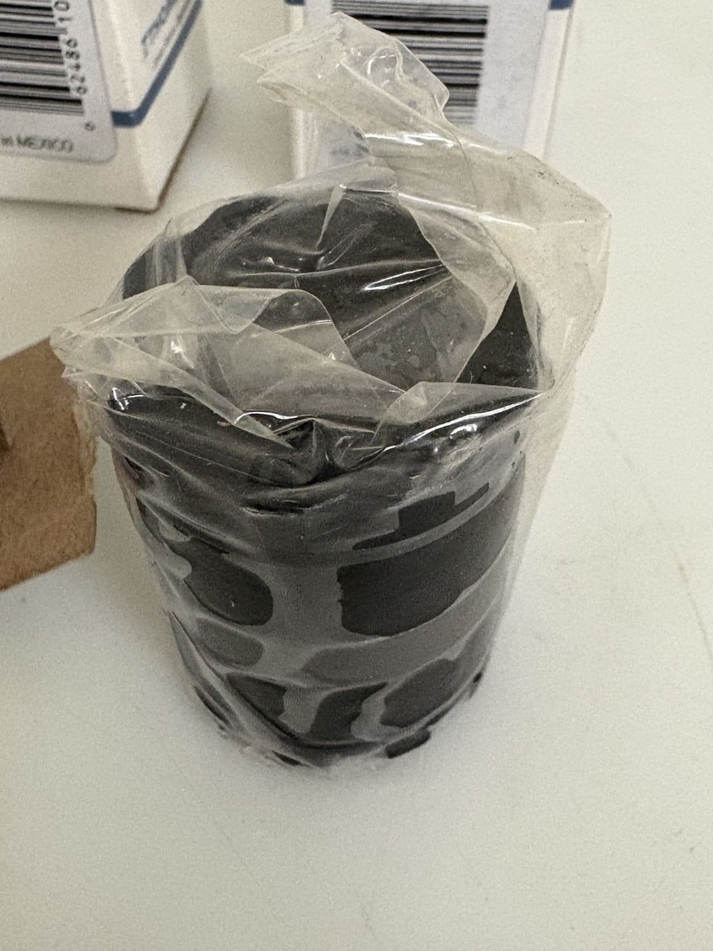 LOT OF 4  T THOMSON BALL BUSHING LINEAR CLOSED BEARING  2 SSU12   2  SSU12WW
