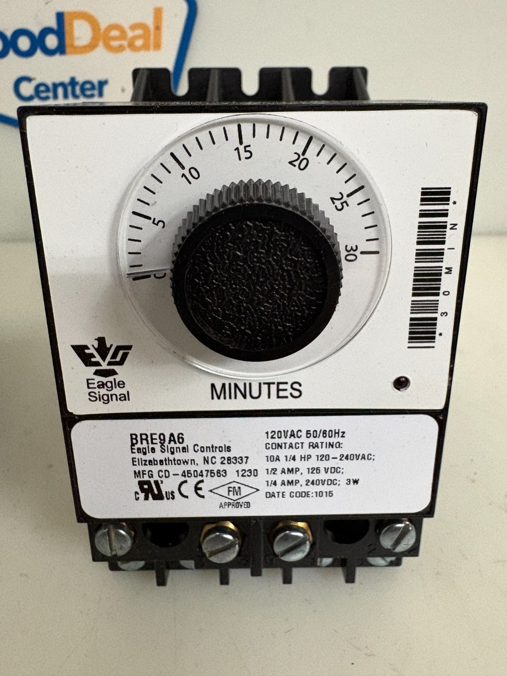 DANAHER ELECTRONIC RESET TIMER BRE9A61