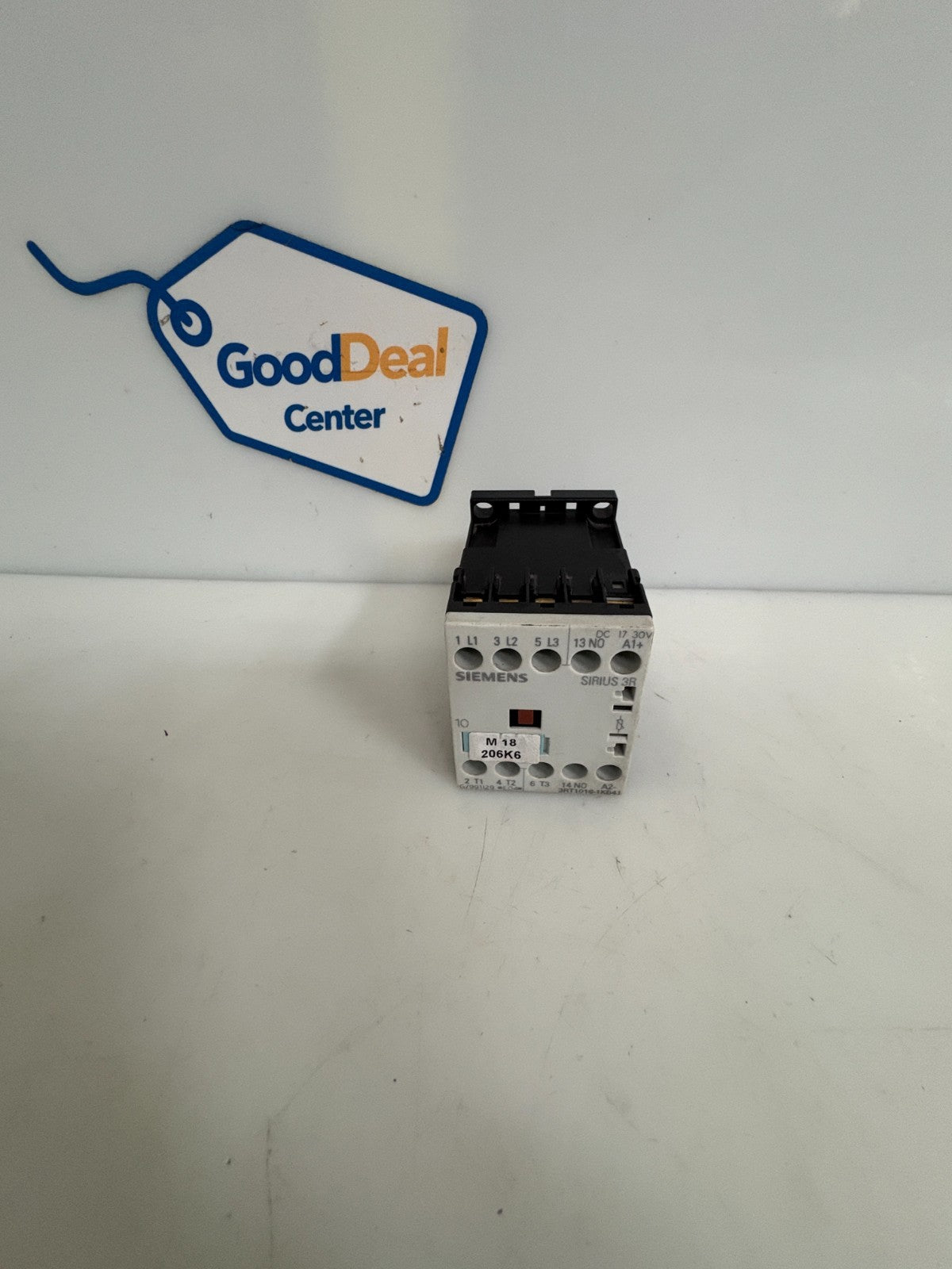 SIEMENS CONTACTOR 3RT1016-1KB41 G/991129-E0