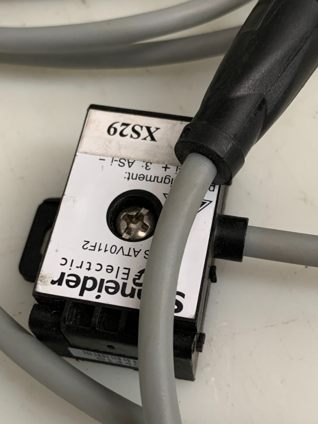 SCHNEIDER ELECTRIC / Modicom  TCSATV011F2   Tap-Off   (Lot of 3)