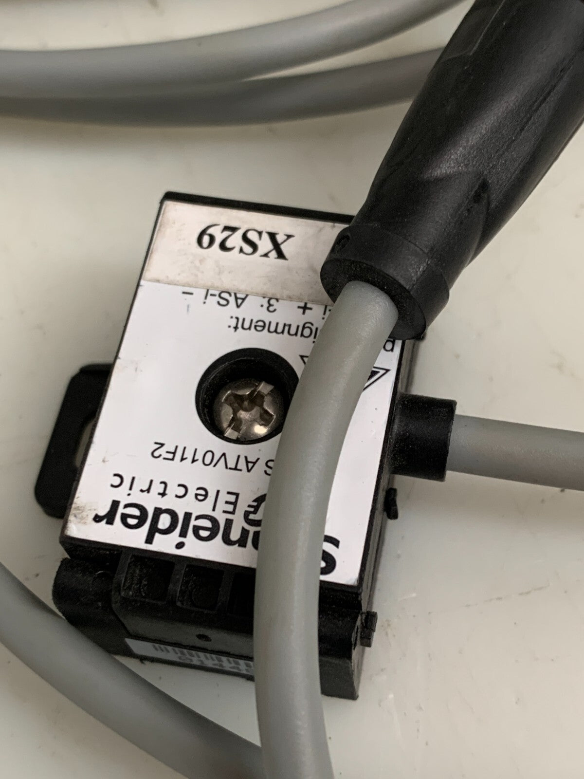 SCHNEIDER ELECTRIC / Modicom  TCSATV011F2   Tap-Off   (Lot of 3)