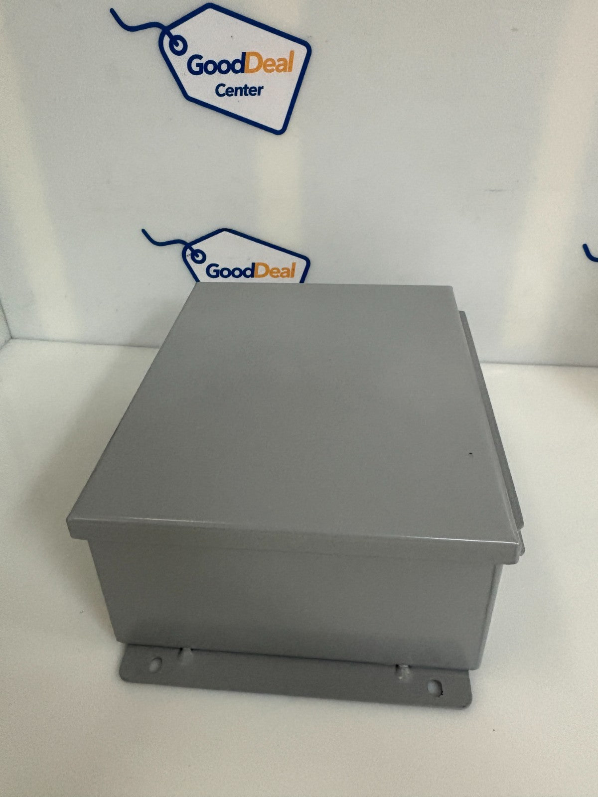 RALSTON OIL-DUST TIGHT ENCLOSURE HINGED COVER IBOH-100804