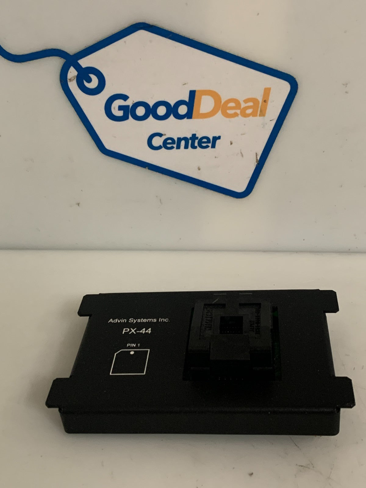 ADVIN SYSTEMS PX44 GANG MODULE