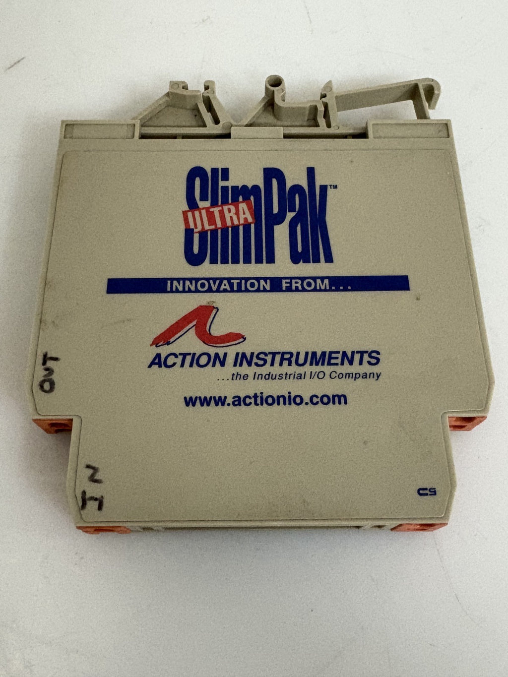 ACTION INSTRUMENTS WATLOW ULTRA SLIMPAK SIGNAL ISOLATOR G408-0001