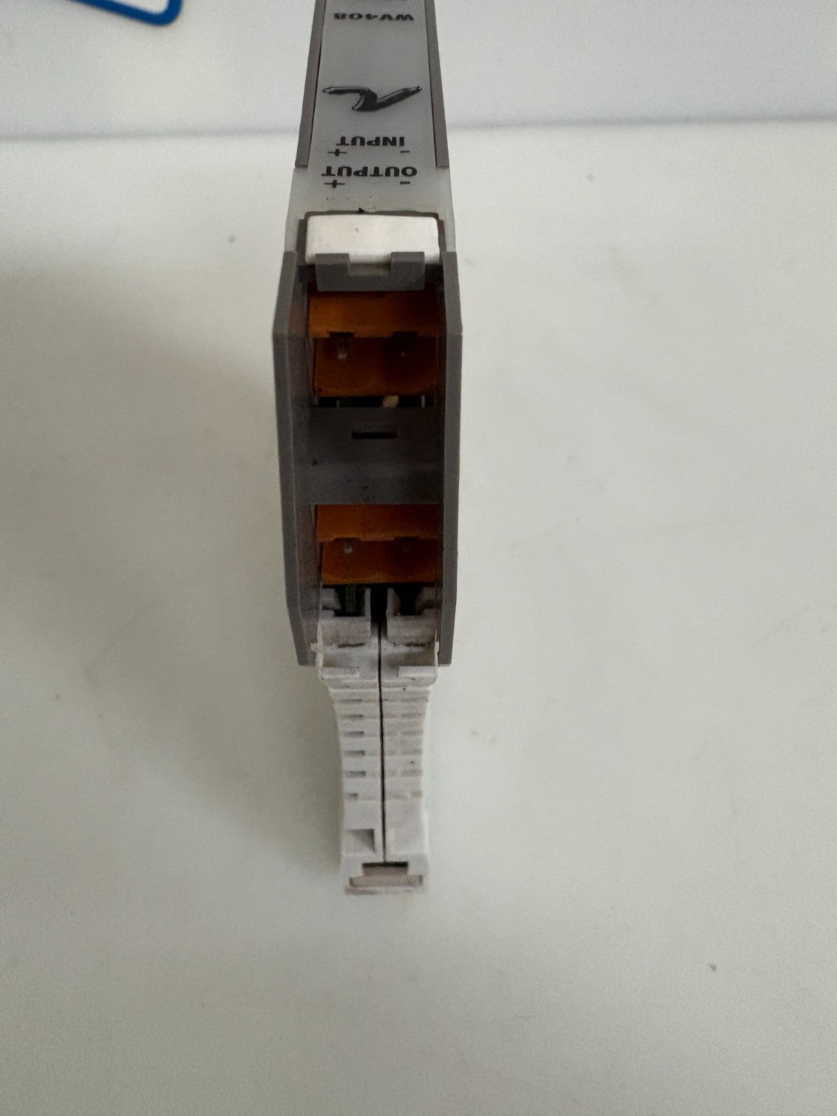 EUROTHERM ULTRA SLIM PAK II ISOLATED SIGNAL CONDITIONER WV4082