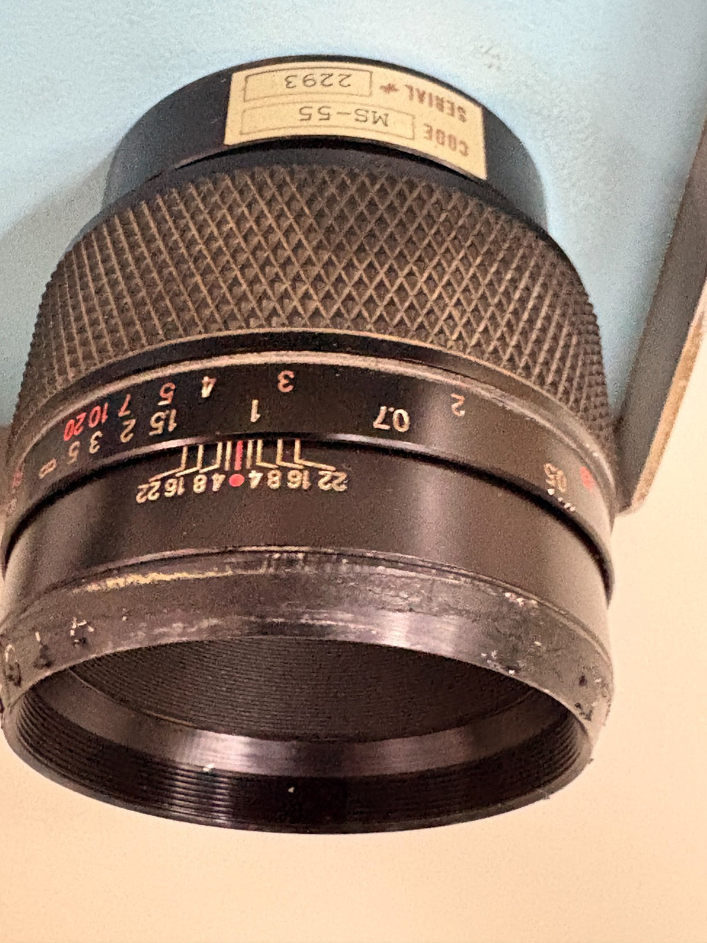PHOTO RESEARCH VINTAGE PR-703A SPOT SPECTRASCAN FAST SPECTRAL SCANNER W/LENS4