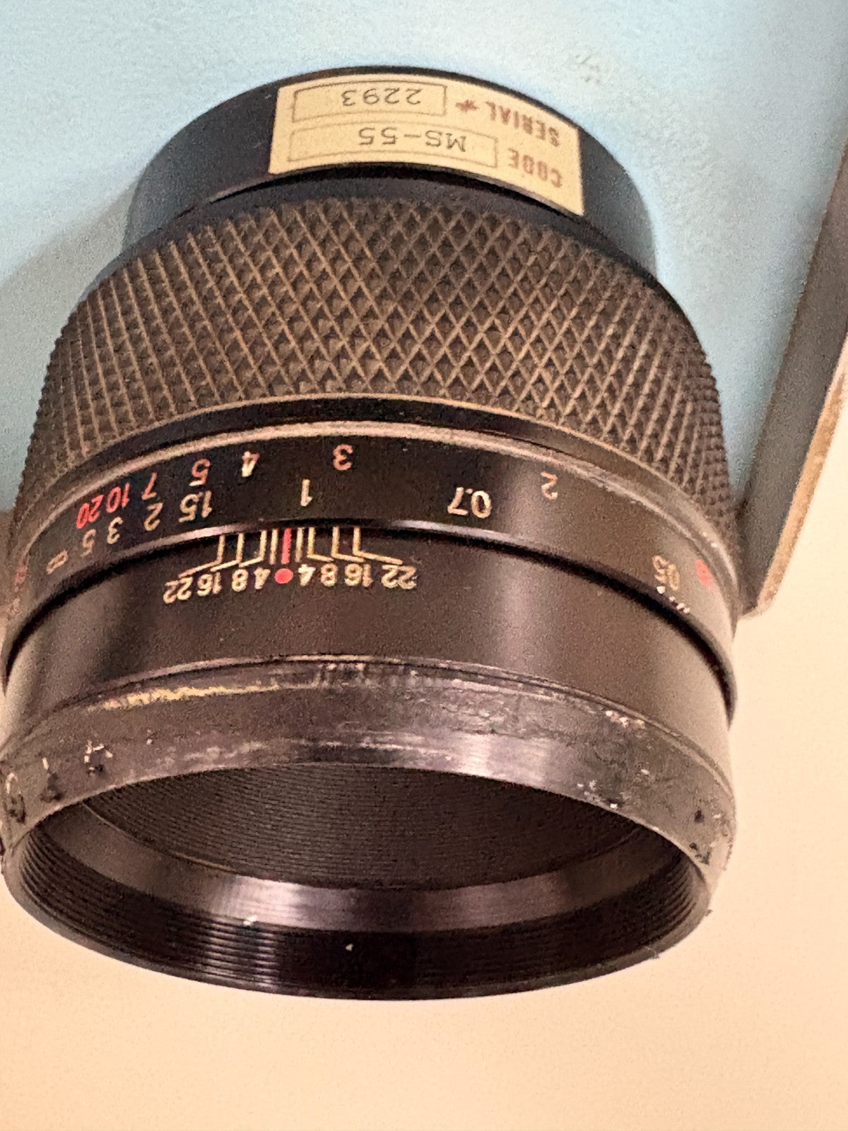 PHOTO RESEARCH VINTAGE PR-703A SPOT SPECTRASCAN FAST SPECTRAL SCANNER W/LENS4
