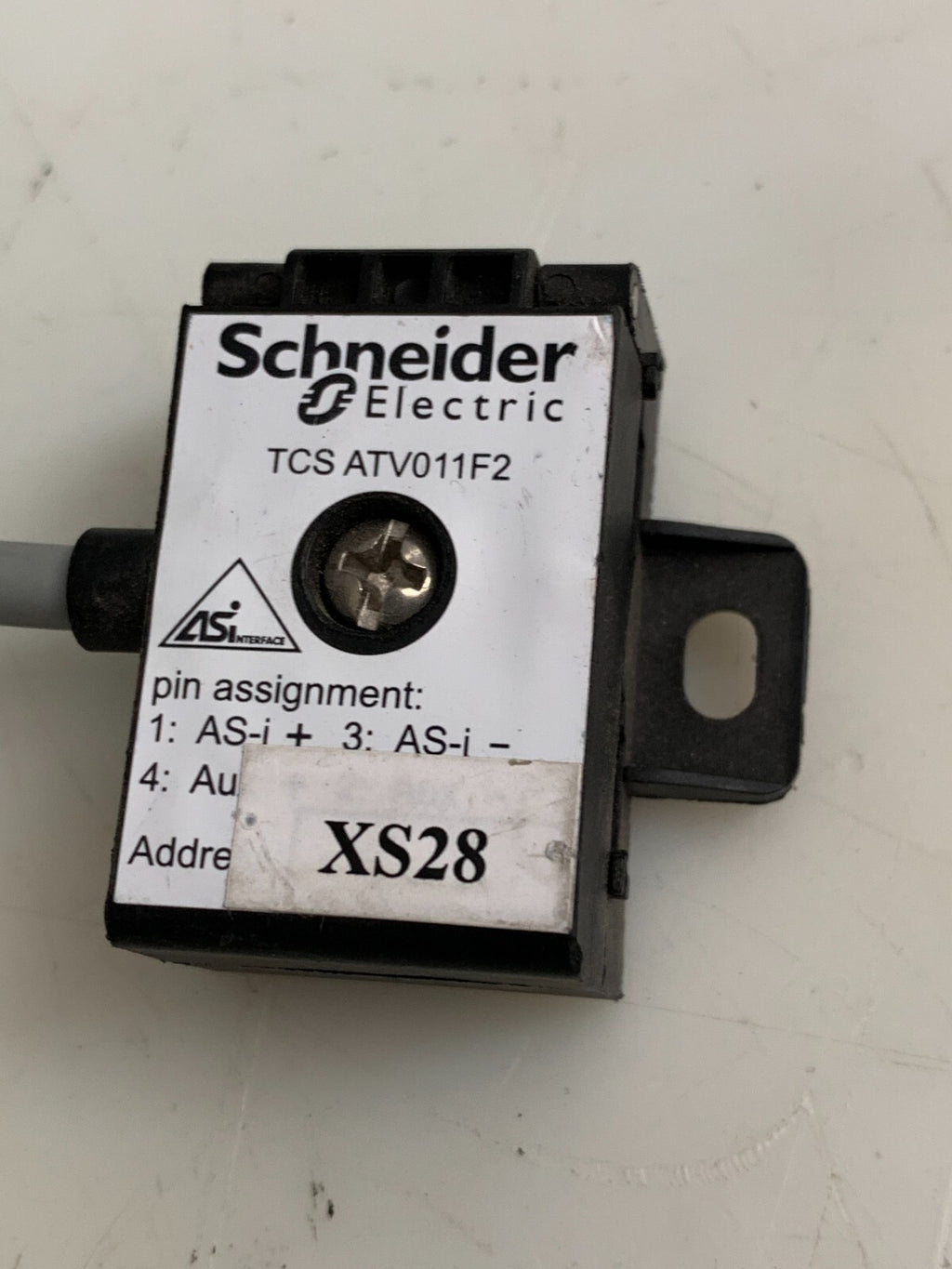 SCHNEIDER ELECTRIC / Modicom  TCSATV011F2   Tap-Off   (Lot of 3)