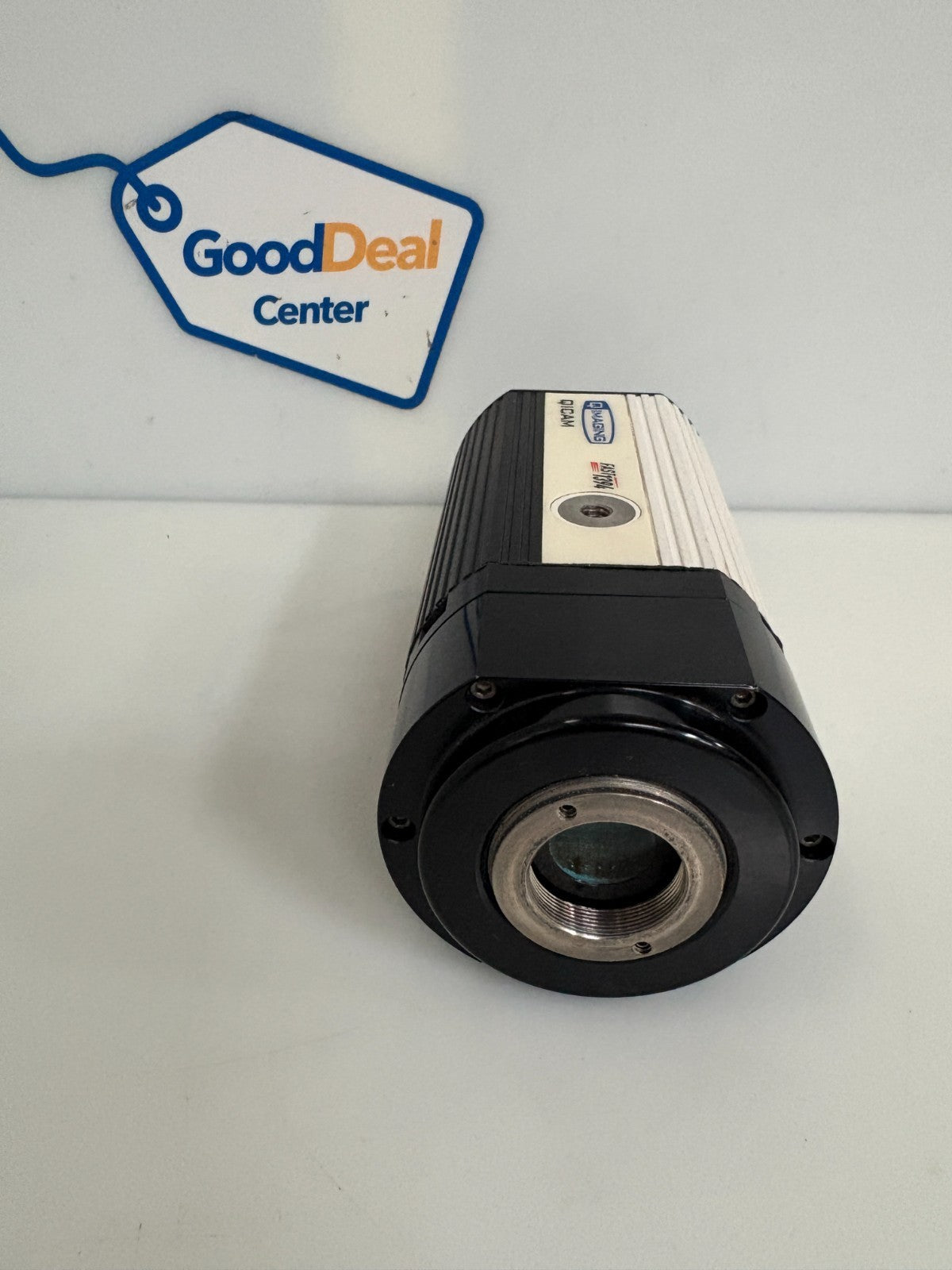 Q IMAGING FAST 1394 Q ICAM COOLED COLOR 12 BIT DIGITAL CAMERA 32-0091B-2370