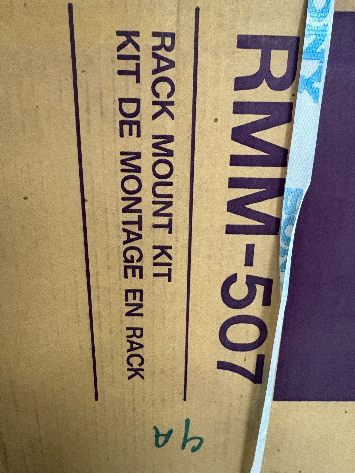SONY RACK MOUNT KIT RMM-507