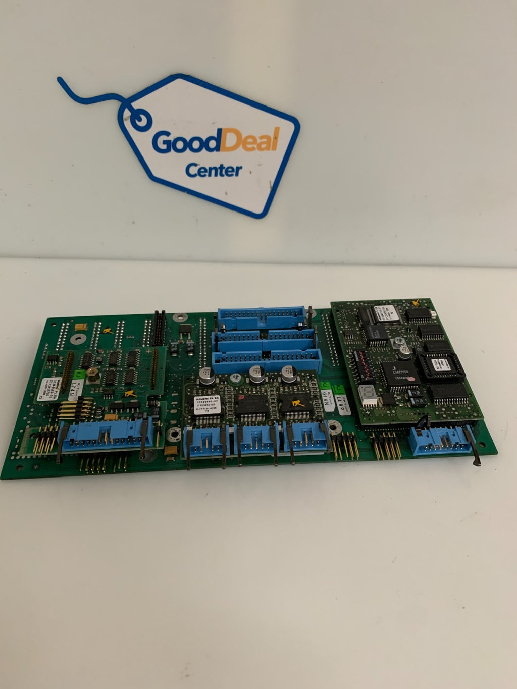 SIEMENS CONTROL BOARD BASE 00354430-01