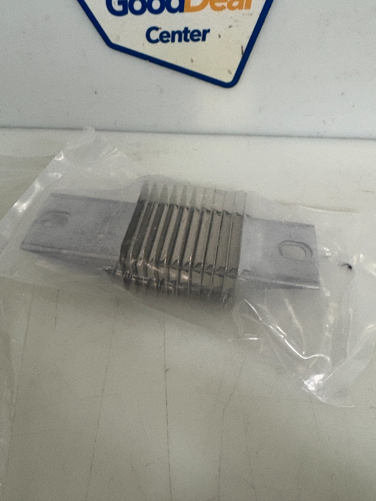 ENCLOSURE HEATER MODEL 270 3014-0066 1