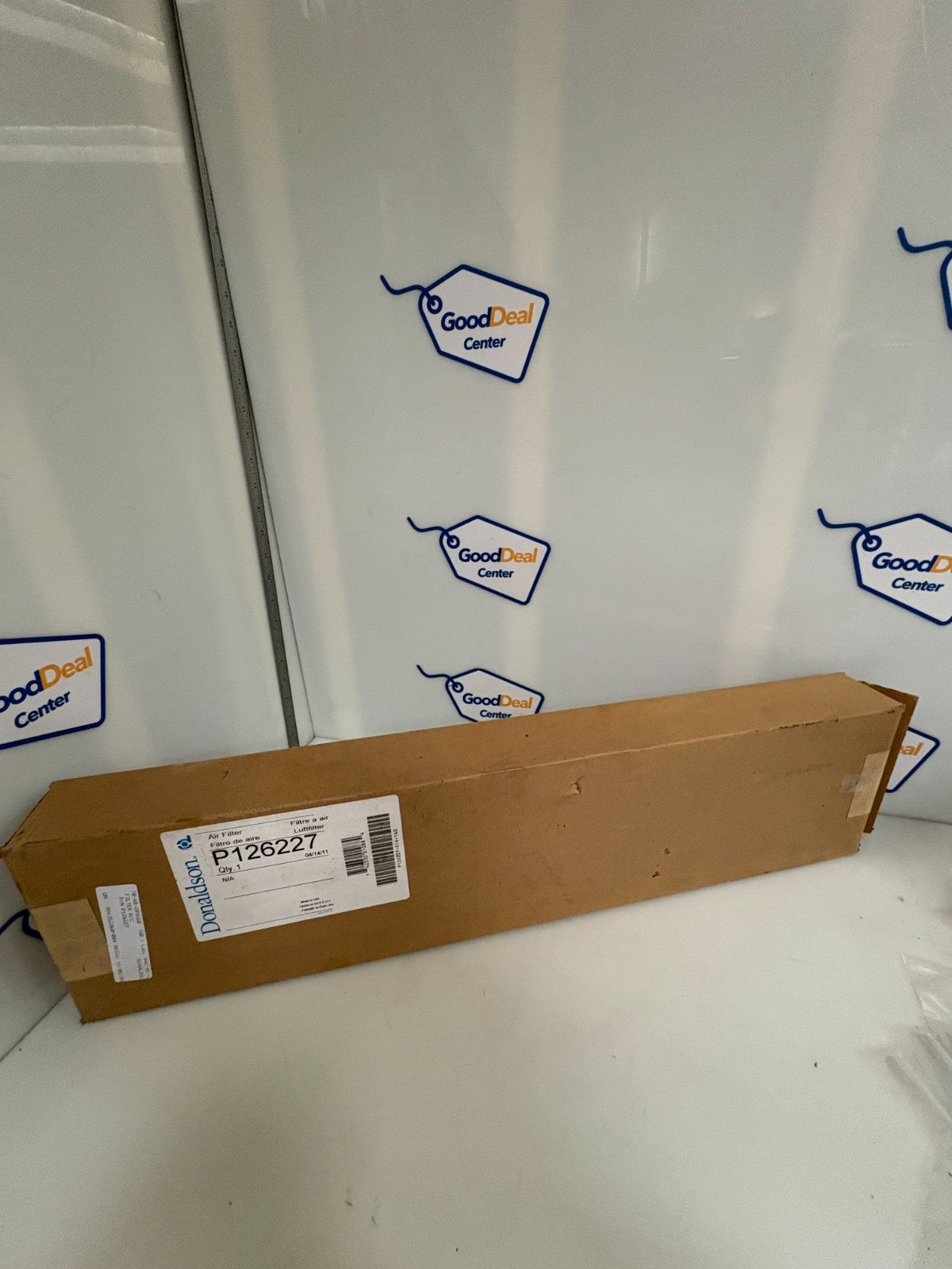DONALDSON PANEL AIR FILTER P126227