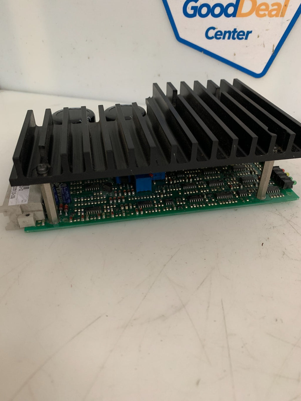 SIEMENS SERVO AMPLIFIER PL EA 00344204-03