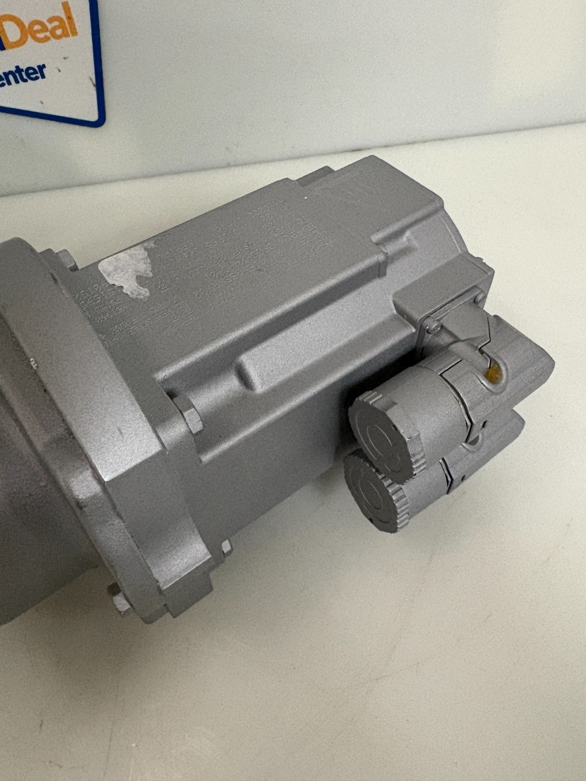 MULTIVAC KOLLMORGEN SERVO MOTOR 106151695 AKM 41E-ASSNR-02 GEARBOX BF06-74-C-011