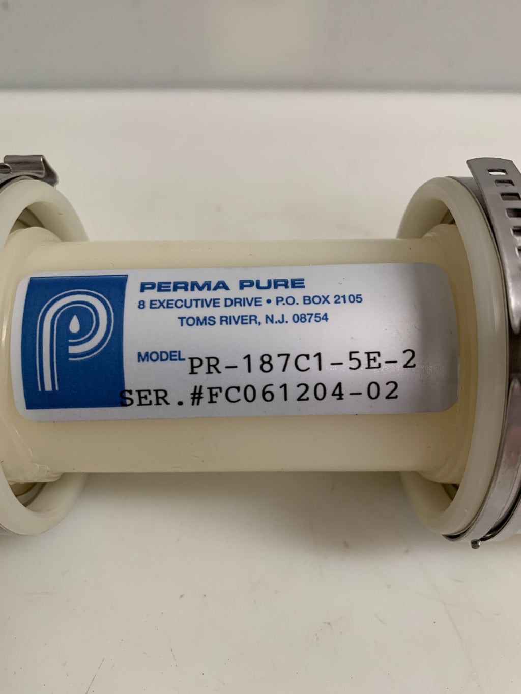 PERMA PURE FUEL CELL GAZ ANALYZER PR-187C1 - 5E-2