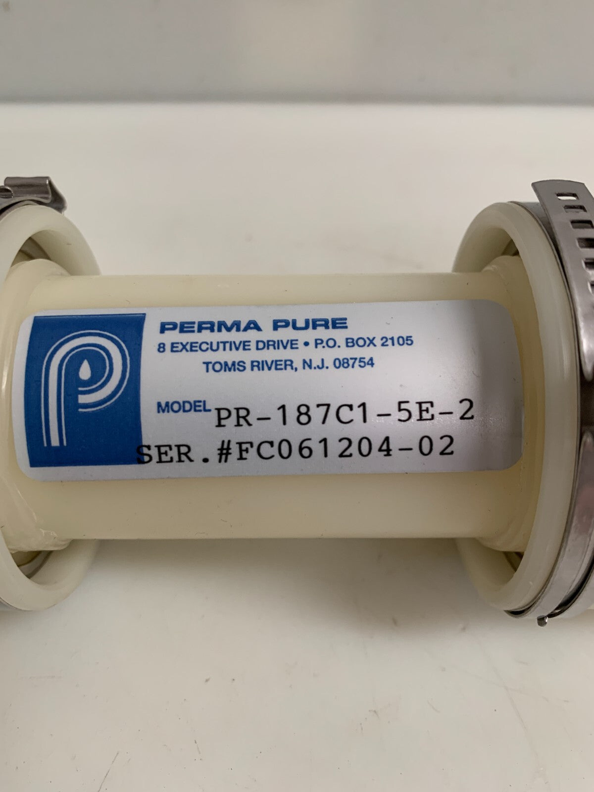PERMA PURE FUEL CELL GAZ ANALYZER PR-187C1 - 5E-2