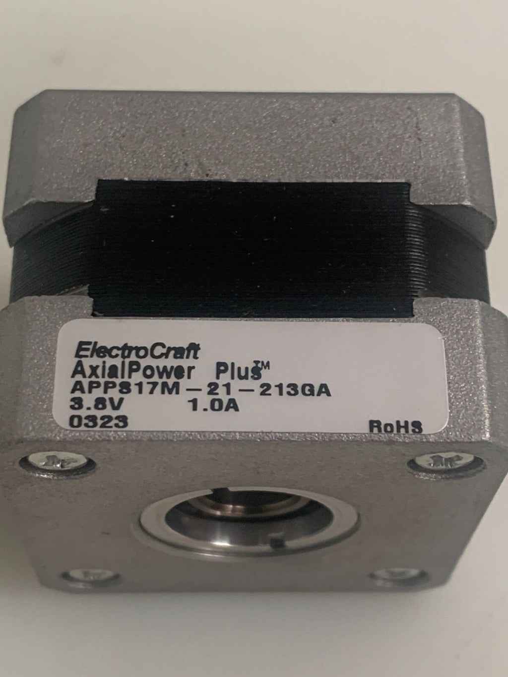 ElectroCraft Stepper Motor Linear Actuator APPS17M-21-2130A