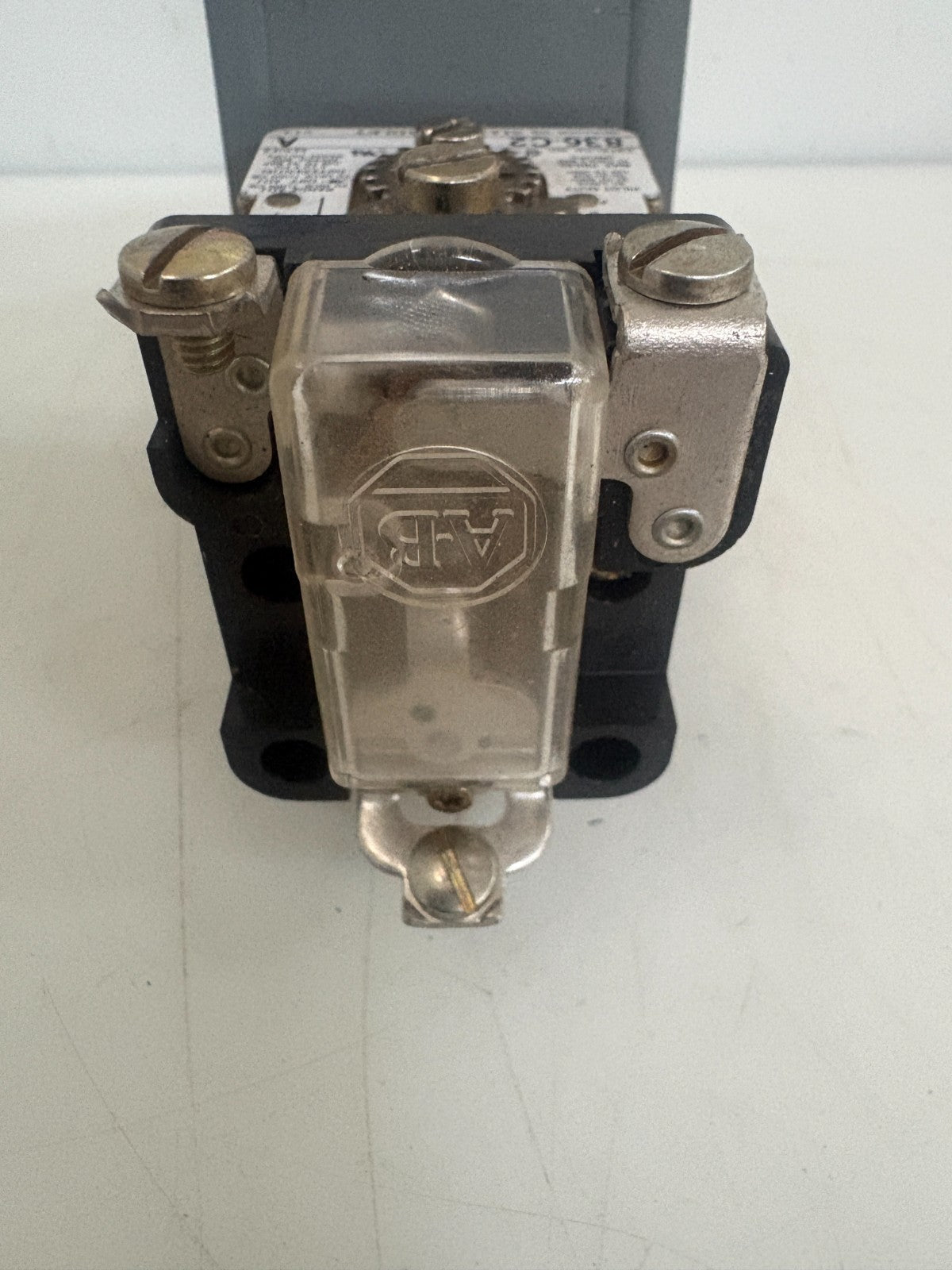 ALLEN BRADLEY PRESSURE SWITCH 836-C2 3