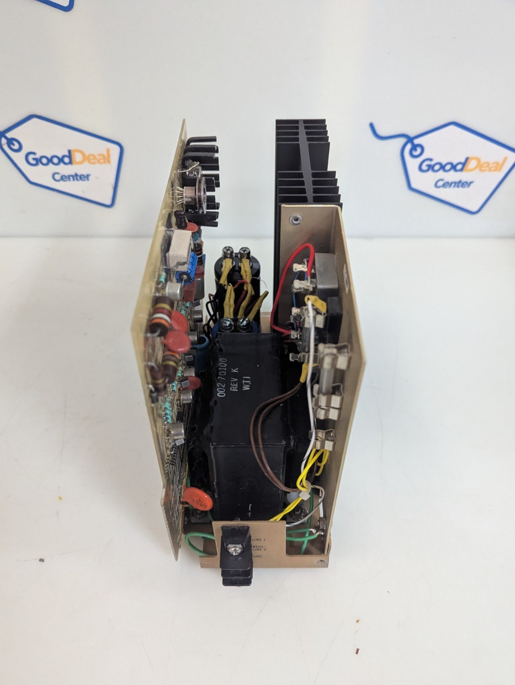 BENTLEY NEVADA POWER SUPPLY MODULE #90050-01-00-00-00-00-00-00