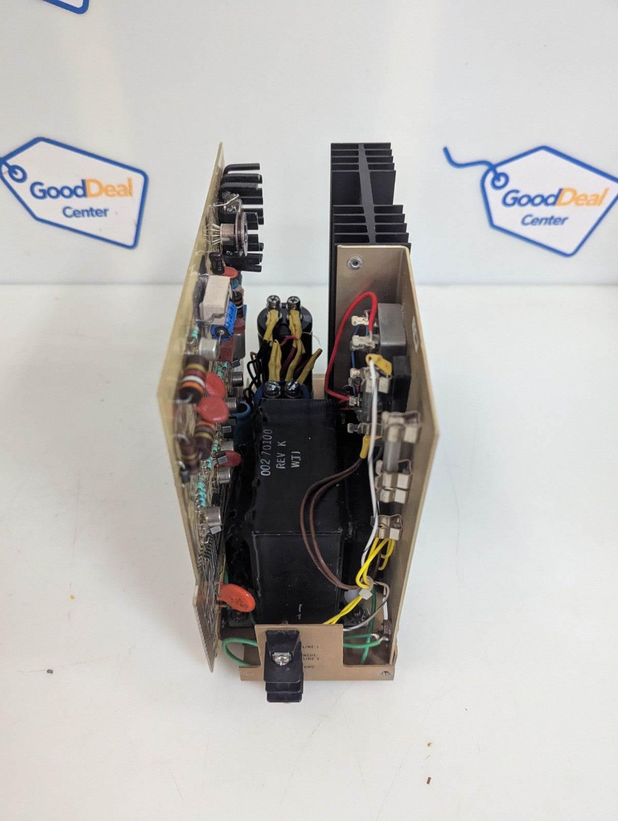 BENTLEY NEVADA POWER SUPPLY MODULE #90050-01-00-00-00-00-00-00