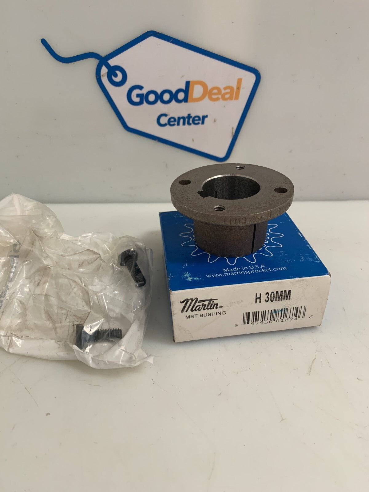 MARTIN H 30MM SPLIT TAPER BUSHING