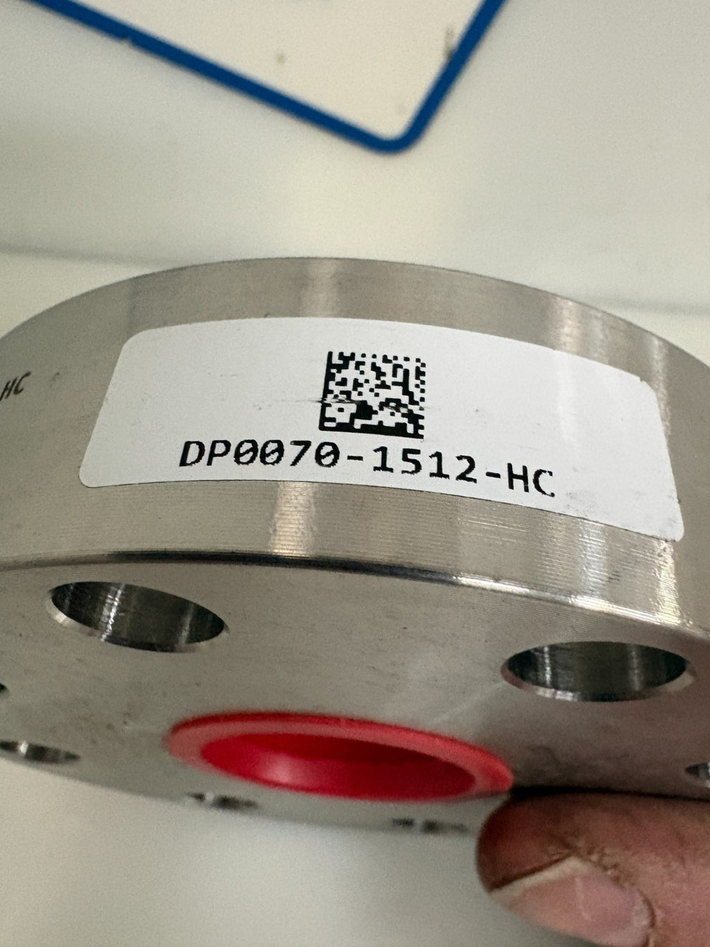 ROSEMOUNT PRESSURE TRANSMITTER BASE DP0070-15123