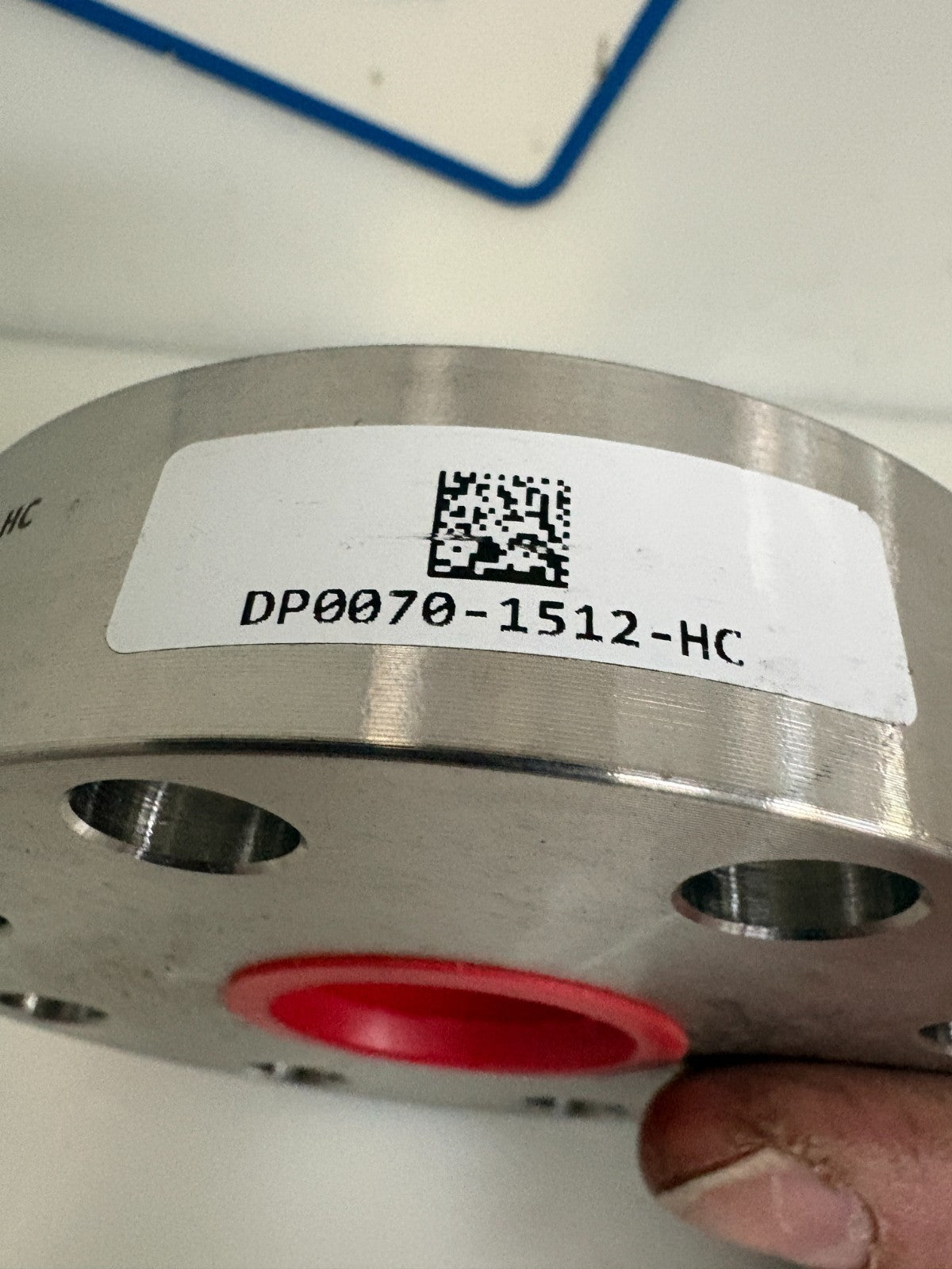 ROSEMOUNT PRESSURE TRANSMITTER BASE DP0070-15123
