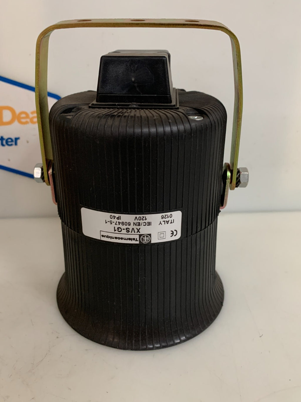 TELEMECANIQUE ELECTRONIC SIREN XVS G11