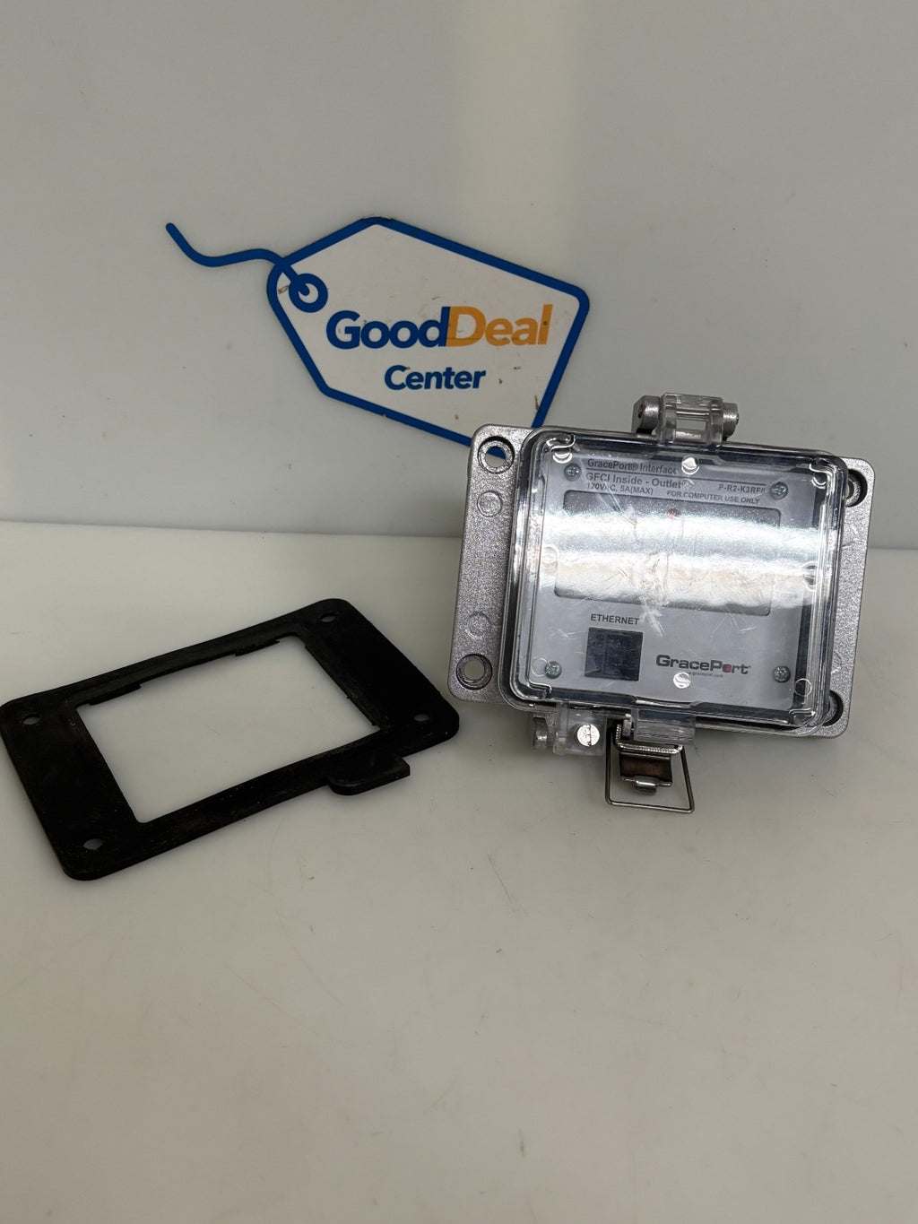 GRACE PORT ETHERNET PANEL INTERFACE CONNECTOR P-R2-K3RF0