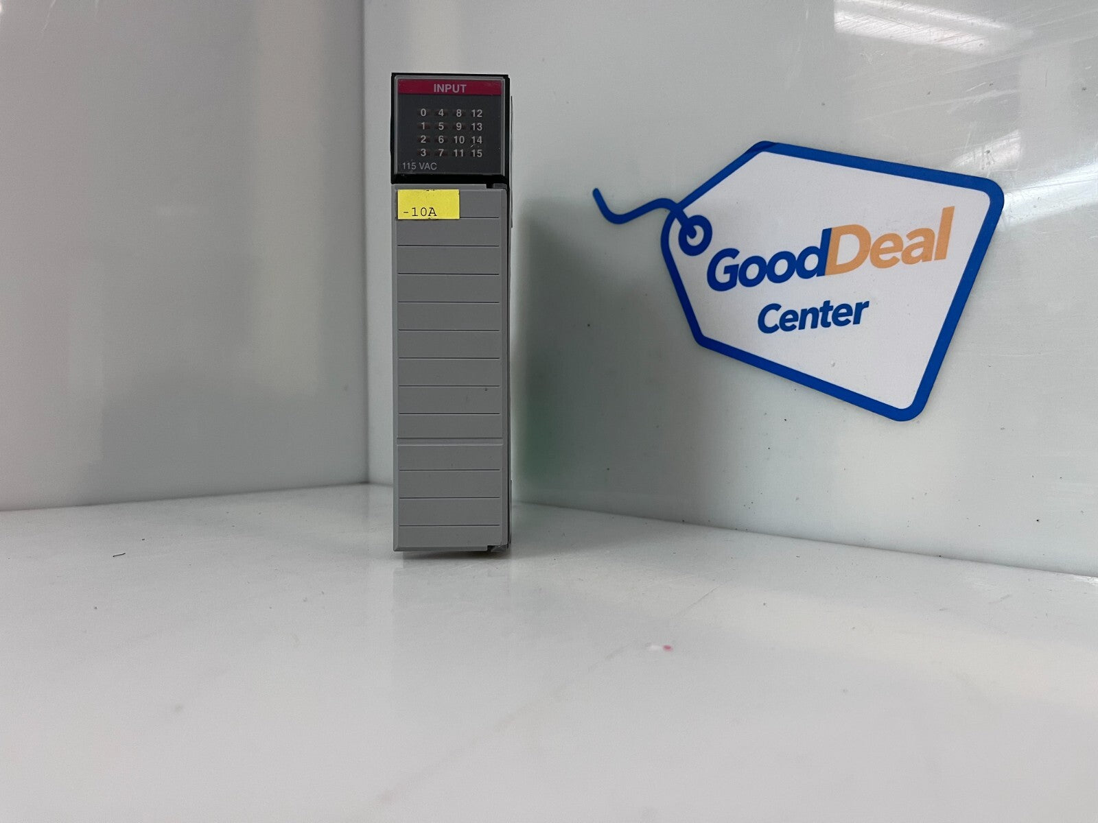 ALLEN-BRADLEY SLC500 Input Module  1746-IA16  Ser C