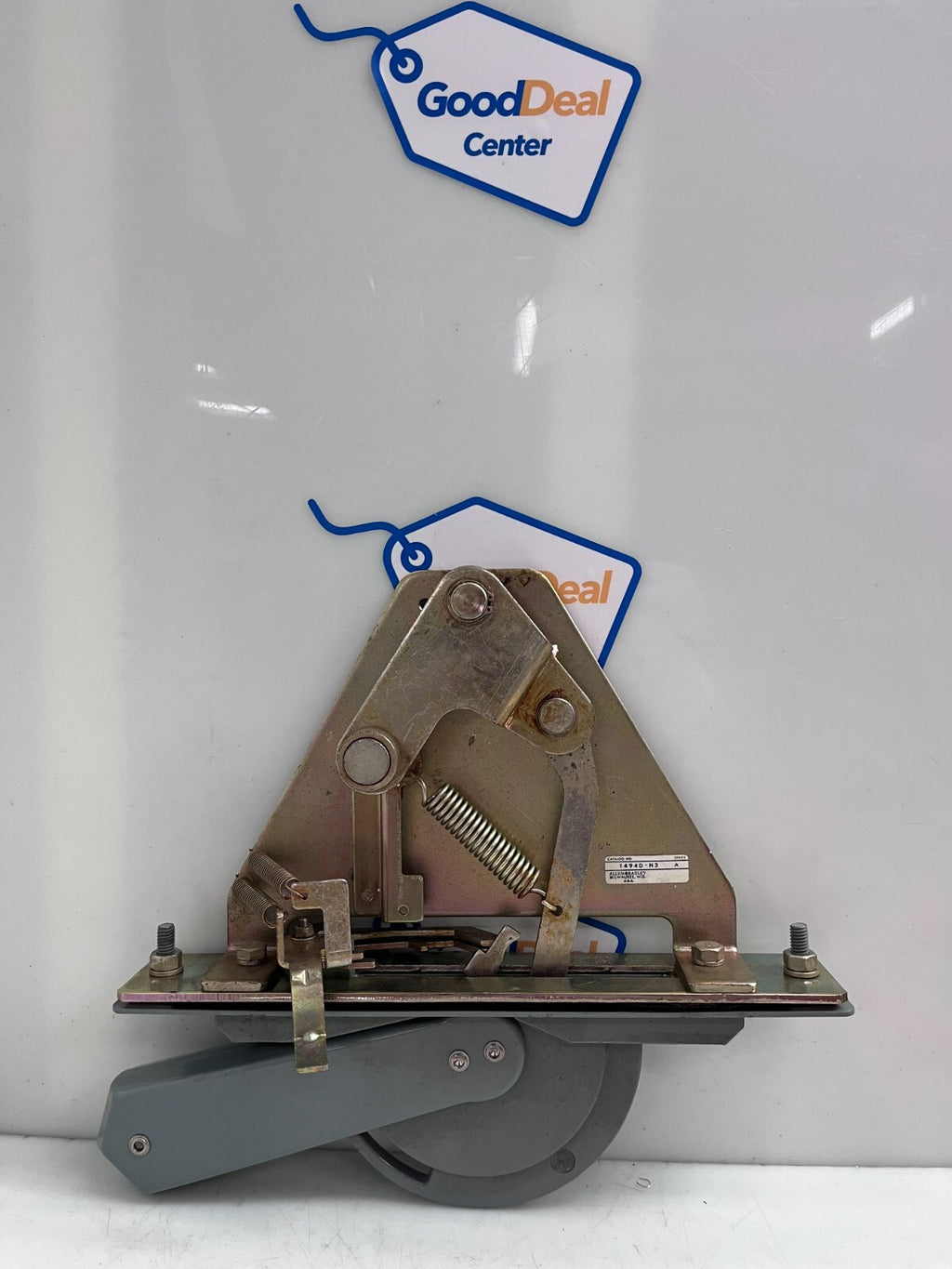 ALLEN BRADLEY 1494D-N3 Circuit Breaker Opener Mechanism0