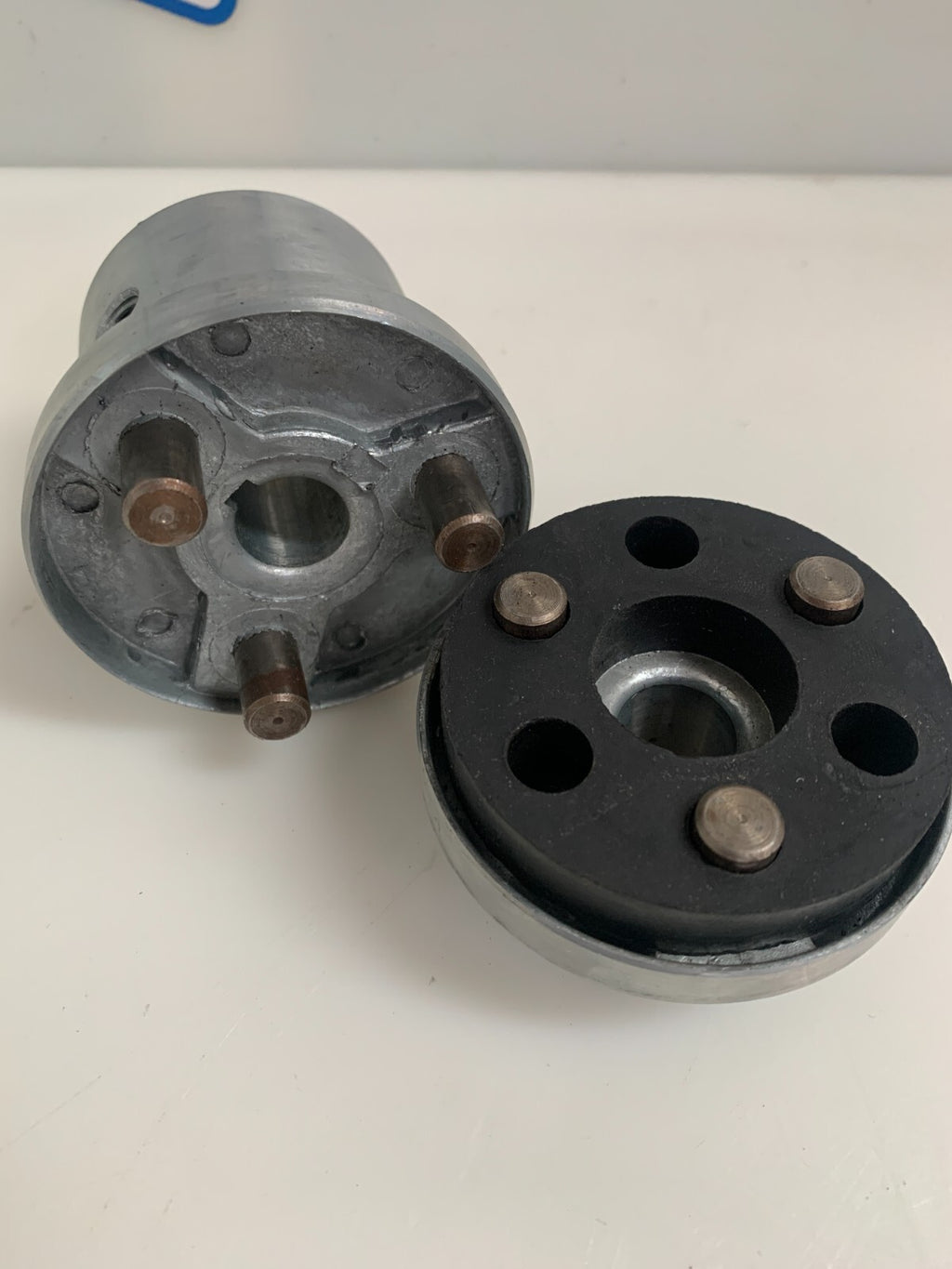 CONGRESS TOOL & DIE CENTER SHAFT PULLEY #3
