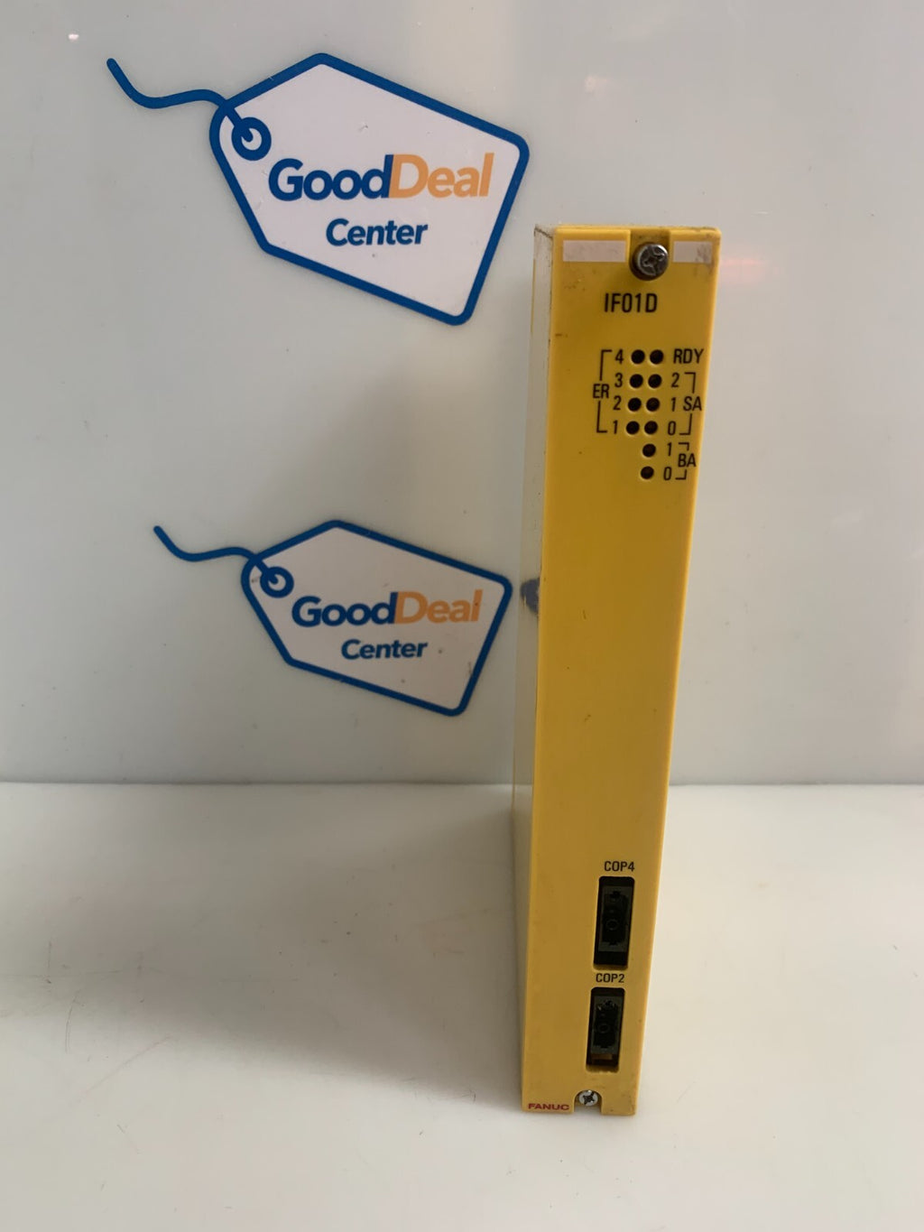 FANUC IF01D INTERFACE MODULE AO3B-0801-C1040