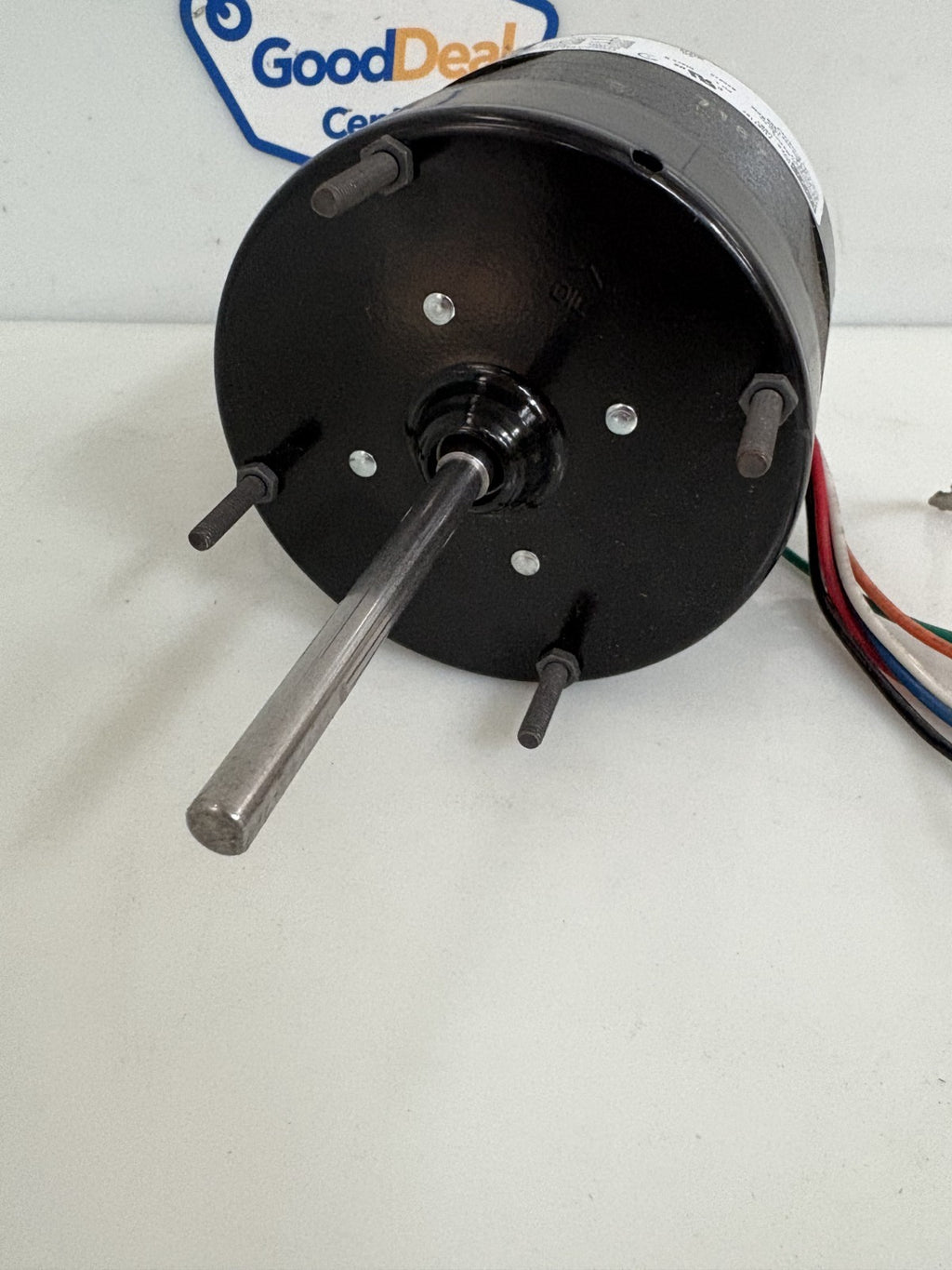 FASCO ELECTRIC MOTOR 1550 RPM TYPE U8B1  #71087187