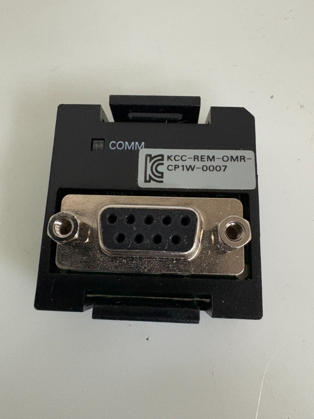 OMRON PLC INTERFACE CP1W-CIF01