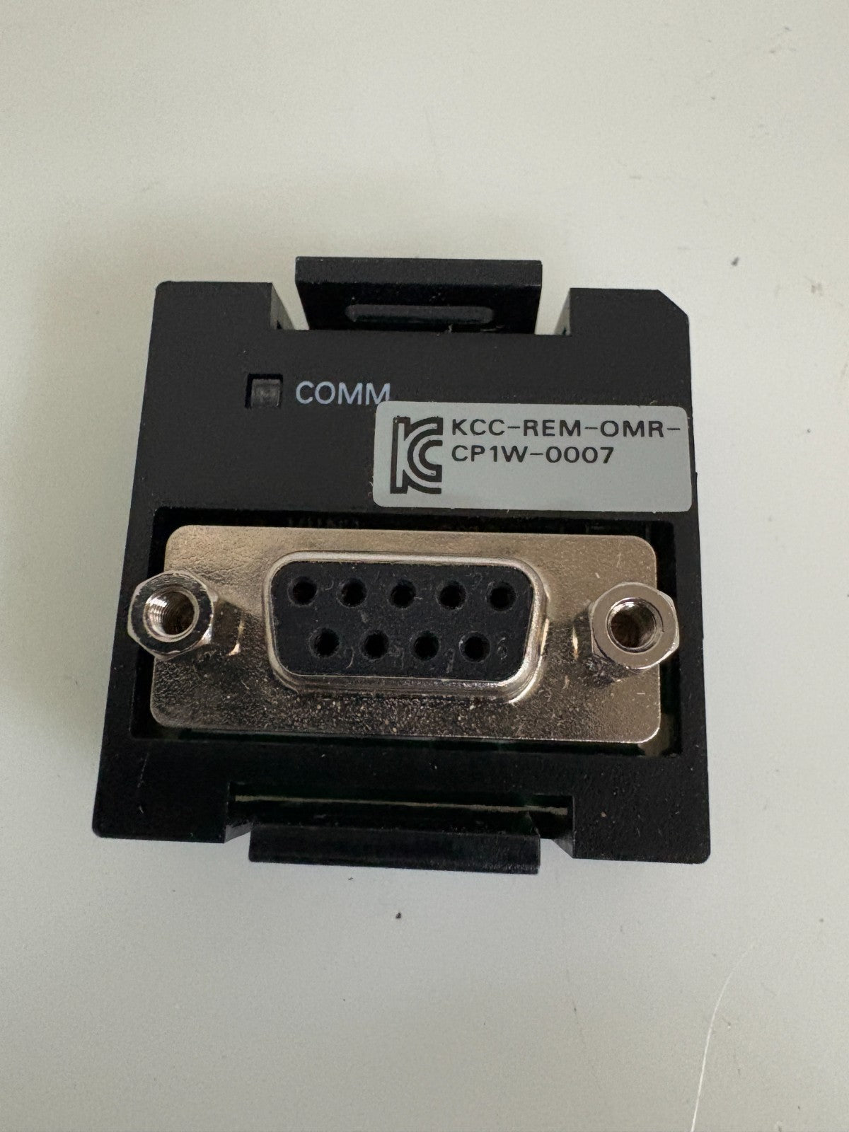 OMRON PLC INTERFACE CP1W-CIF01
