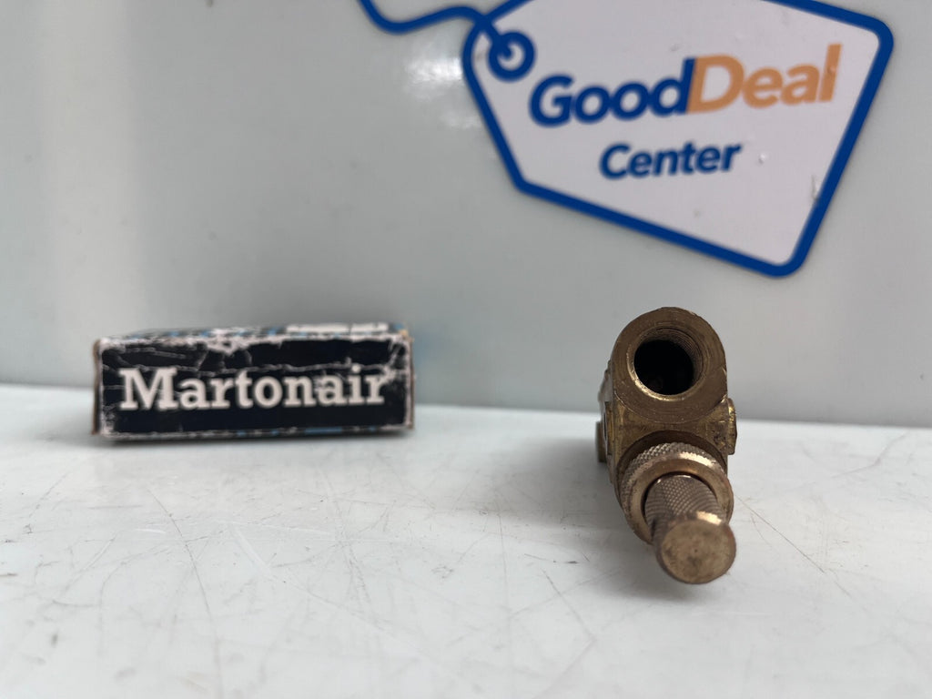 NORGREN / Martonair  C/837  Valve Ventil