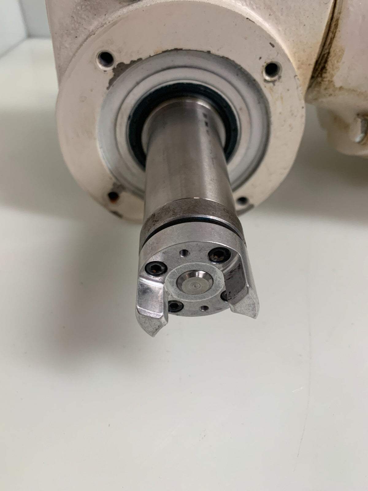 KUEENLE  3-ph-Motor-Nr 411 459160 Typ KTEN  #39174   W/ZAE Gearbox #751994001
