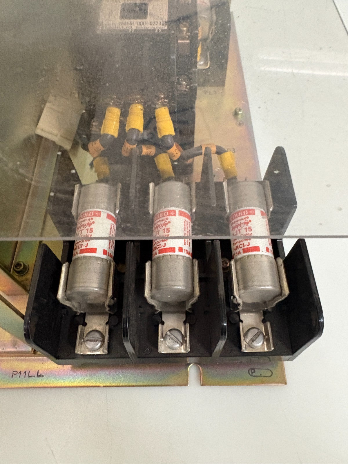 GE FANUC POWER UNIT A14B-0076-B3241