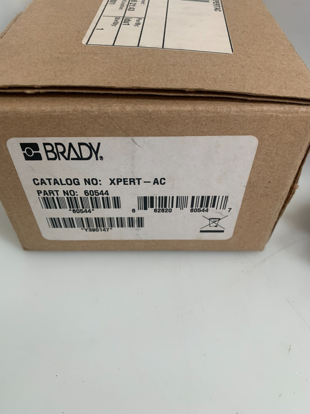 BRADY XPERT-AC #605441