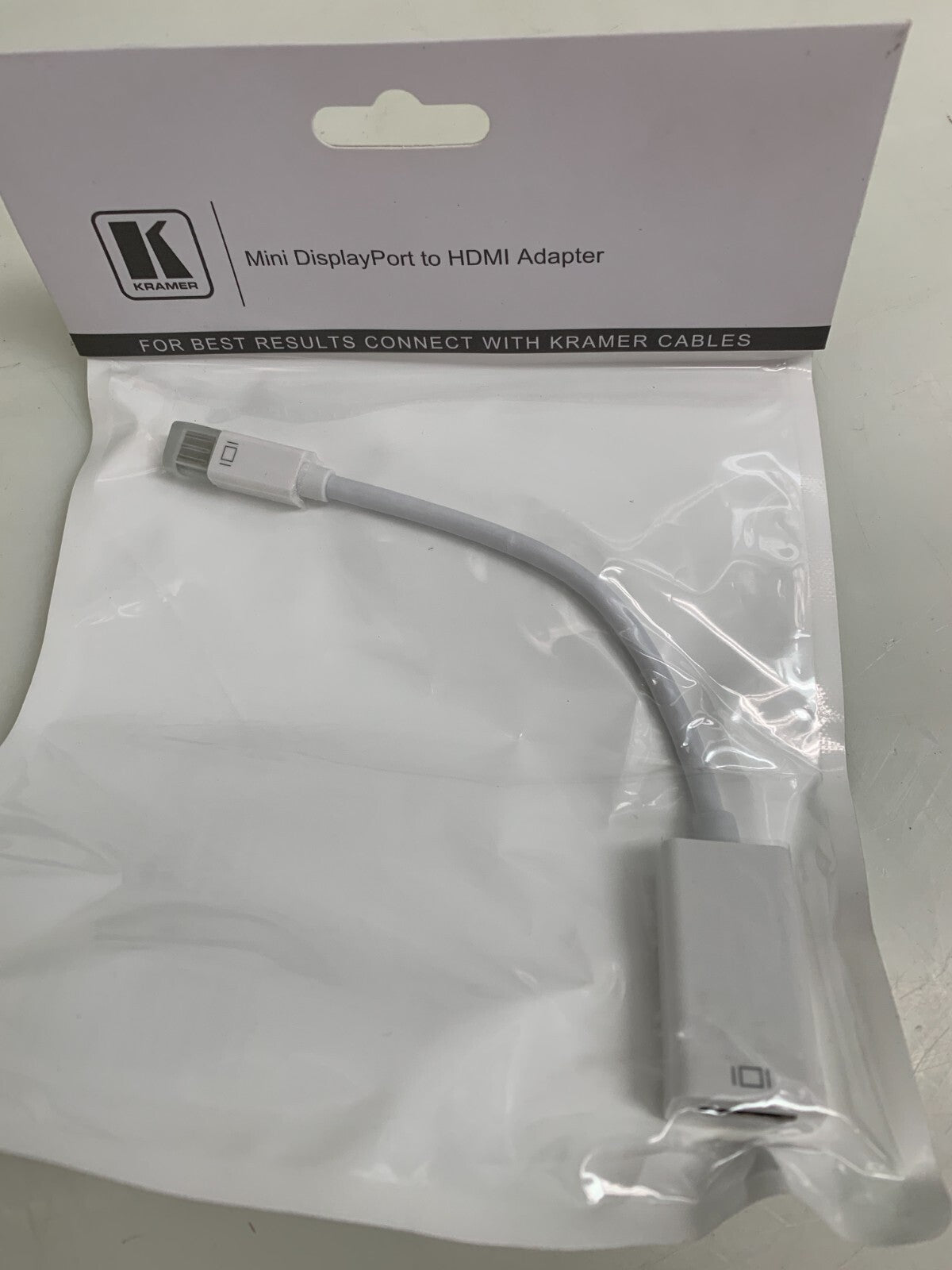 KRAMER HDMI Flexible Adapter Mini Display Port  ADC-DPM/HF (Lot of 3)