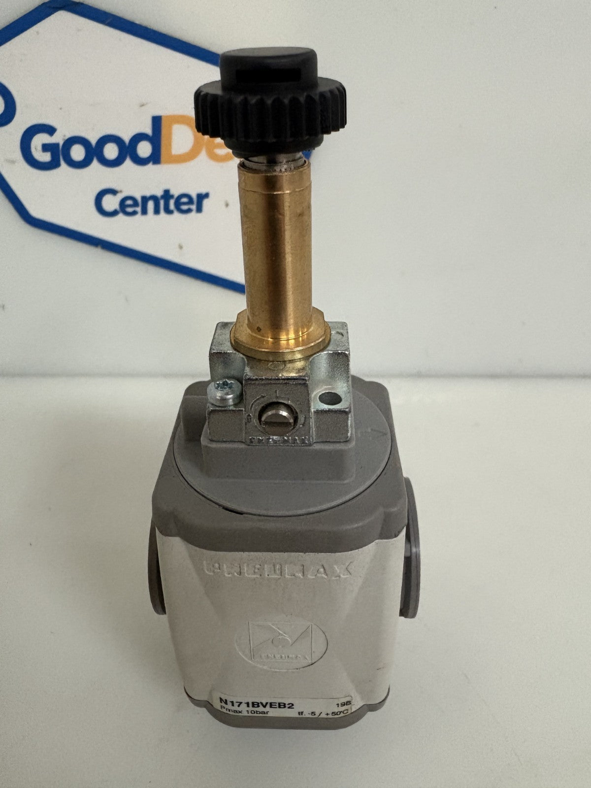 PNEUMEX PNEUMATIC SHUT OFF VALVE N171BVEB2